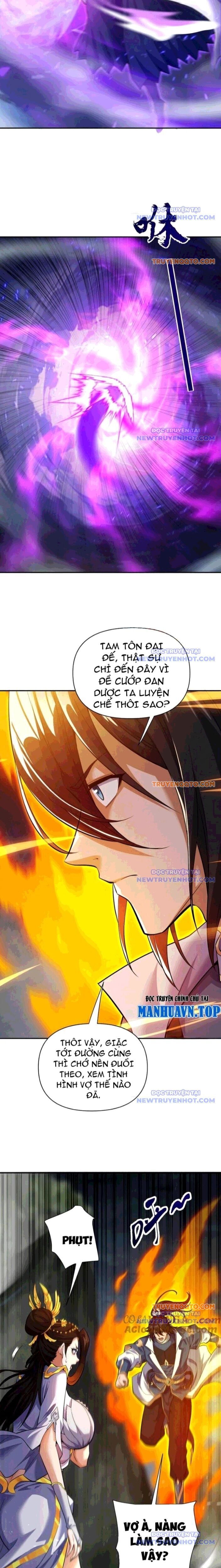Bắt Đầu Chấn Kinh Nữ Đế Lão Bà, Ta Vô Địch! Chap 66 - Next Chap 67