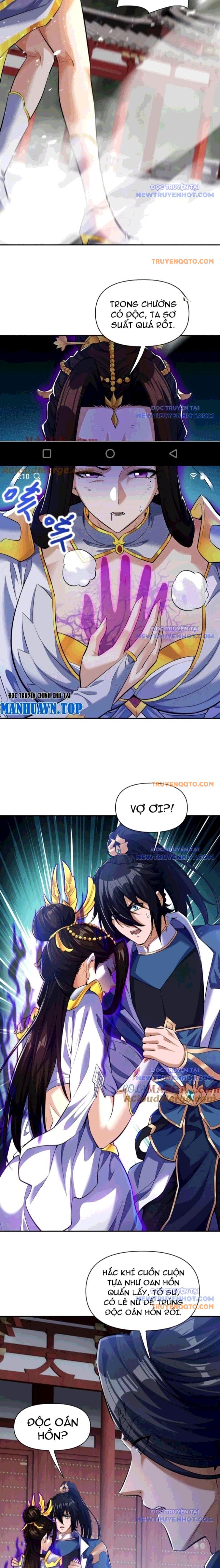 Bắt Đầu Chấn Kinh Nữ Đế Lão Bà, Ta Vô Địch! Chap 66 - Next Chap 67