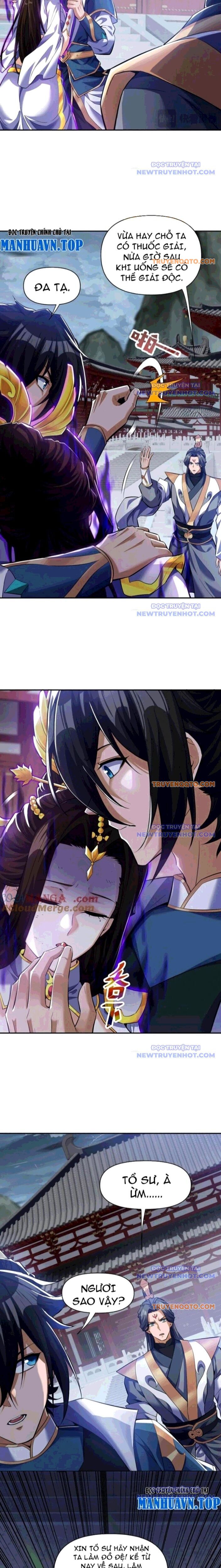 Bắt Đầu Chấn Kinh Nữ Đế Lão Bà, Ta Vô Địch! Chap 66 - Next Chap 67