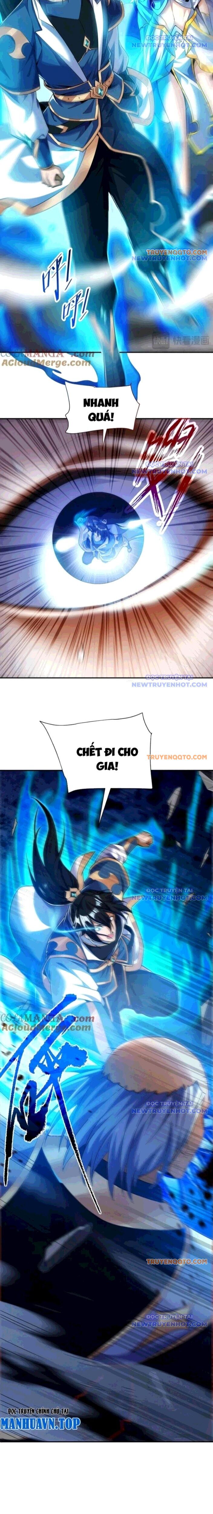 Bắt Đầu Chấn Kinh Nữ Đế Lão Bà, Ta Vô Địch! Chap 66 - Next Chap 67