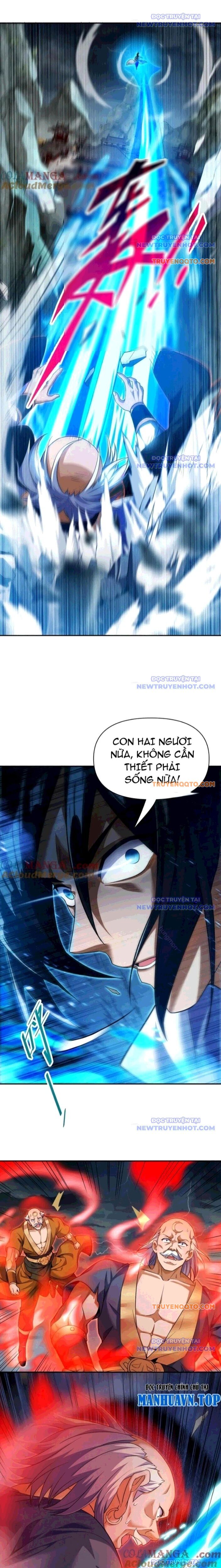 Bắt Đầu Chấn Kinh Nữ Đế Lão Bà, Ta Vô Địch! Chap 66 - Next Chap 67