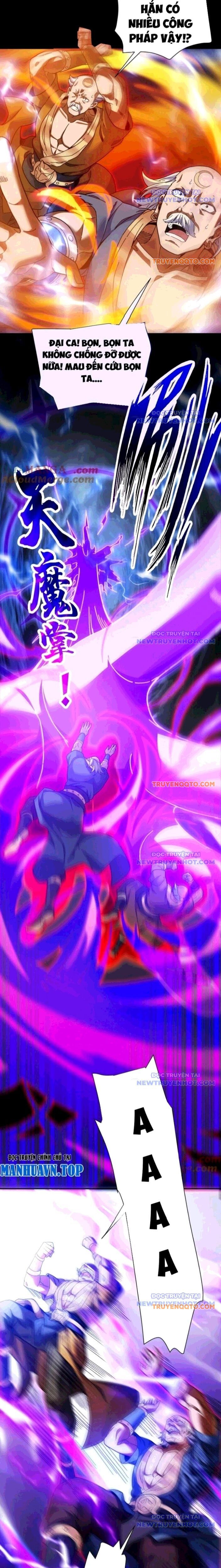 Bắt Đầu Chấn Kinh Nữ Đế Lão Bà, Ta Vô Địch! Chap 66 - Next Chap 67