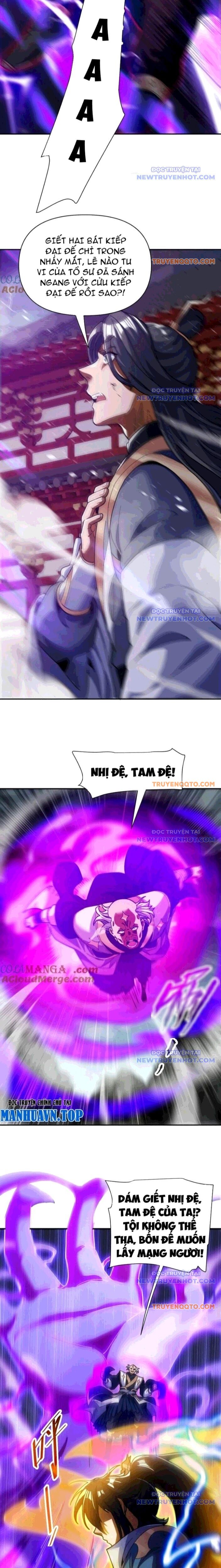 Bắt Đầu Chấn Kinh Nữ Đế Lão Bà, Ta Vô Địch! Chap 66 - Next Chap 67
