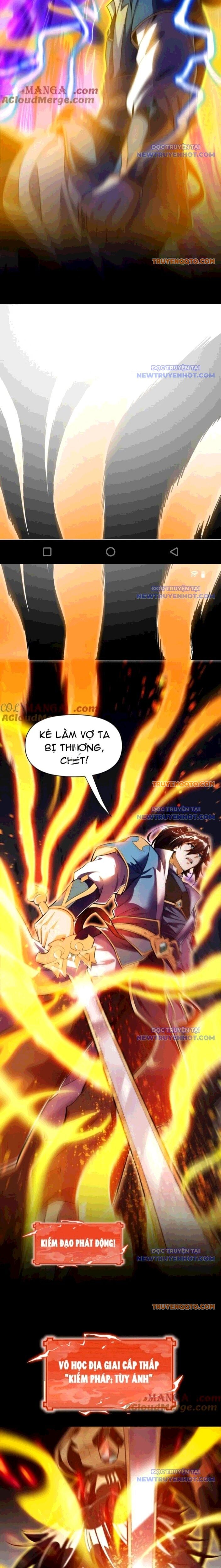 Bắt Đầu Chấn Kinh Nữ Đế Lão Bà, Ta Vô Địch! Chap 66 - Next Chap 67