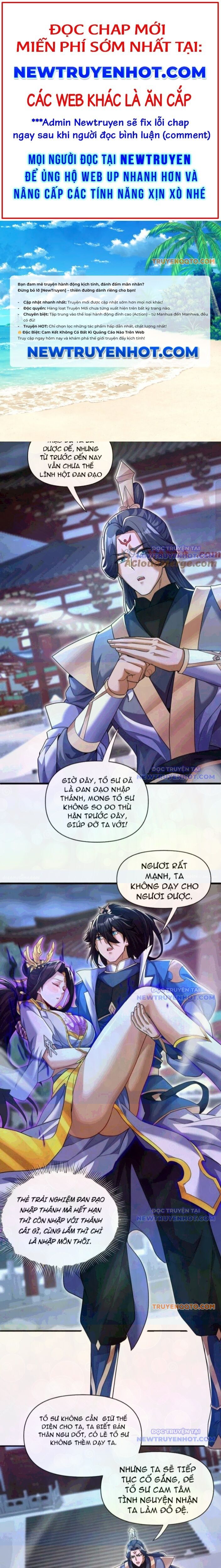 Bắt Đầu Chấn Kinh Nữ Đế Lão Bà, Ta Vô Địch! Chap 67 - Next Chap 68