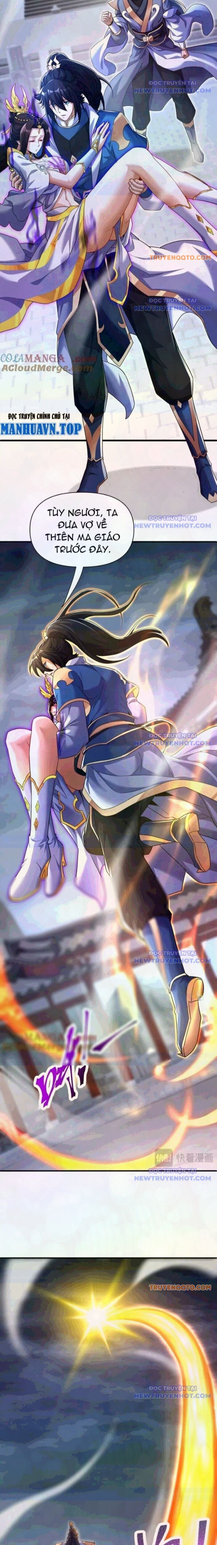 Bắt Đầu Chấn Kinh Nữ Đế Lão Bà, Ta Vô Địch! Chap 67 - Next Chap 68