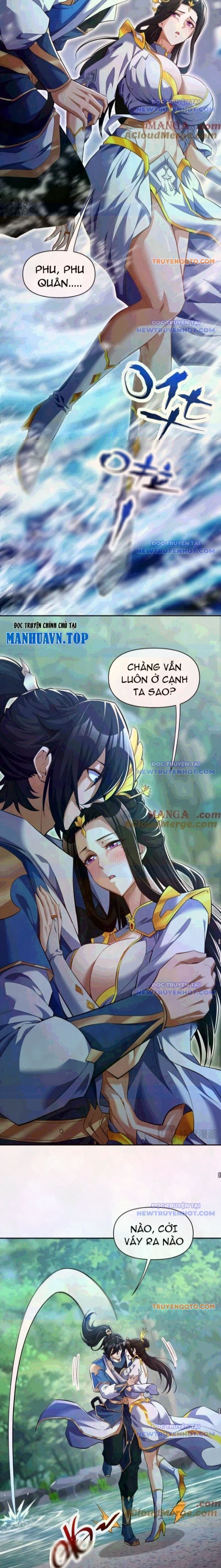 Bắt Đầu Chấn Kinh Nữ Đế Lão Bà, Ta Vô Địch! Chap 67 - Next Chap 68