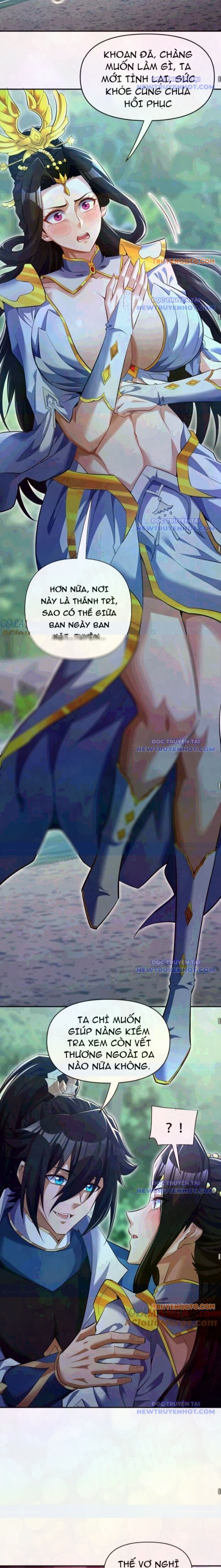 Bắt Đầu Chấn Kinh Nữ Đế Lão Bà, Ta Vô Địch! Chap 67 - Next Chap 68