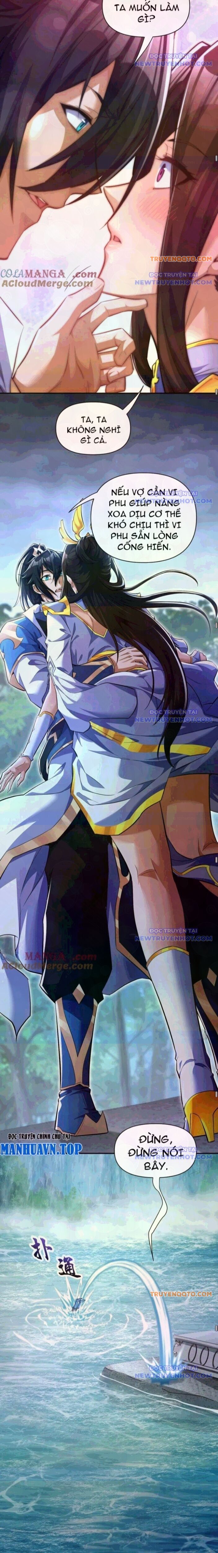 Bắt Đầu Chấn Kinh Nữ Đế Lão Bà, Ta Vô Địch! Chap 67 - Next Chap 68