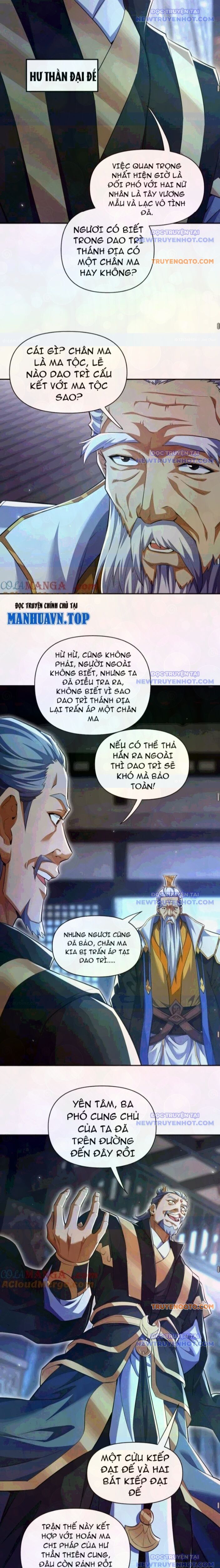 Bắt Đầu Chấn Kinh Nữ Đế Lão Bà, Ta Vô Địch! Chap 67 - Next Chap 68