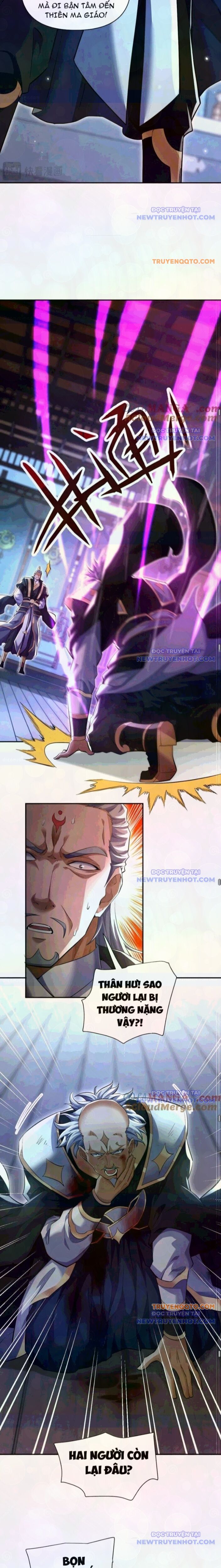 Bắt Đầu Chấn Kinh Nữ Đế Lão Bà, Ta Vô Địch! Chap 67 - Next Chap 68