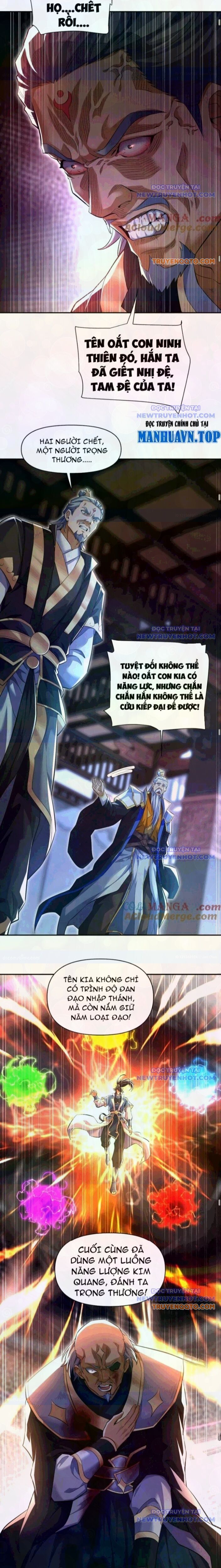 Bắt Đầu Chấn Kinh Nữ Đế Lão Bà, Ta Vô Địch! Chap 67 - Next Chap 68