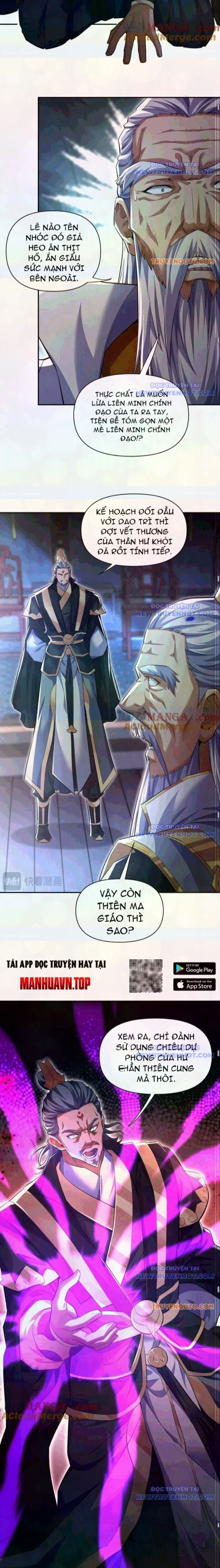 Bắt Đầu Chấn Kinh Nữ Đế Lão Bà, Ta Vô Địch! Chap 67 - Next Chap 68