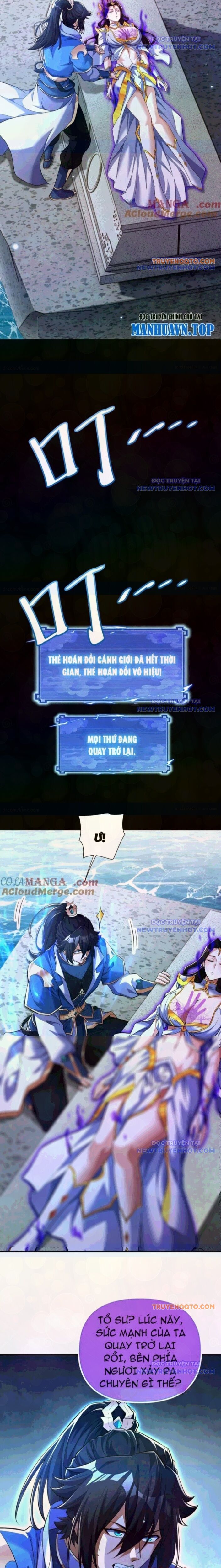 Bắt Đầu Chấn Kinh Nữ Đế Lão Bà, Ta Vô Địch! Chap 67 - Next Chap 68