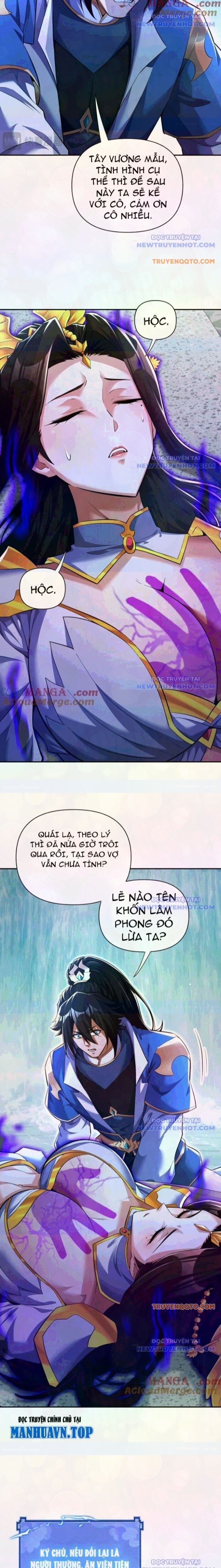 Bắt Đầu Chấn Kinh Nữ Đế Lão Bà, Ta Vô Địch! Chap 67 - Next Chap 68