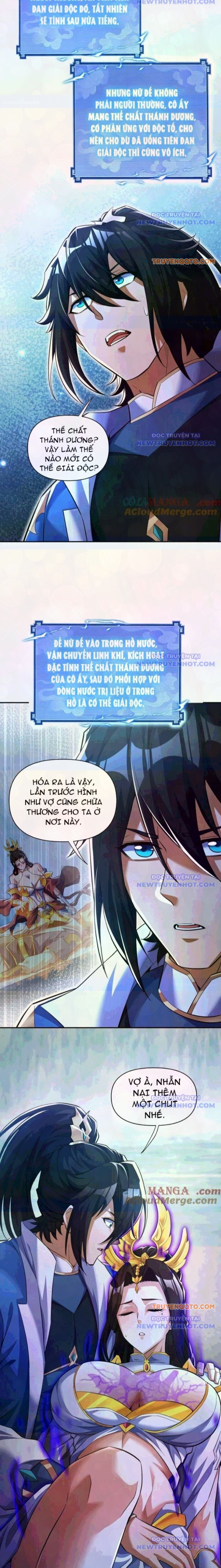 Bắt Đầu Chấn Kinh Nữ Đế Lão Bà, Ta Vô Địch! Chap 67 - Next Chap 68