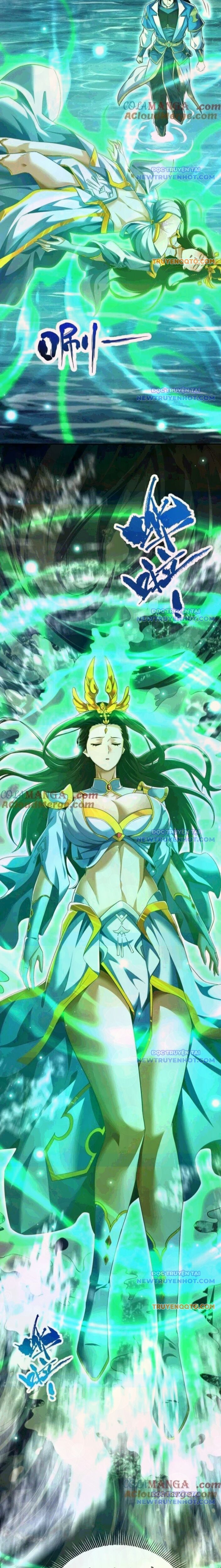 Bắt Đầu Chấn Kinh Nữ Đế Lão Bà, Ta Vô Địch! Chap 67 - Next Chap 68
