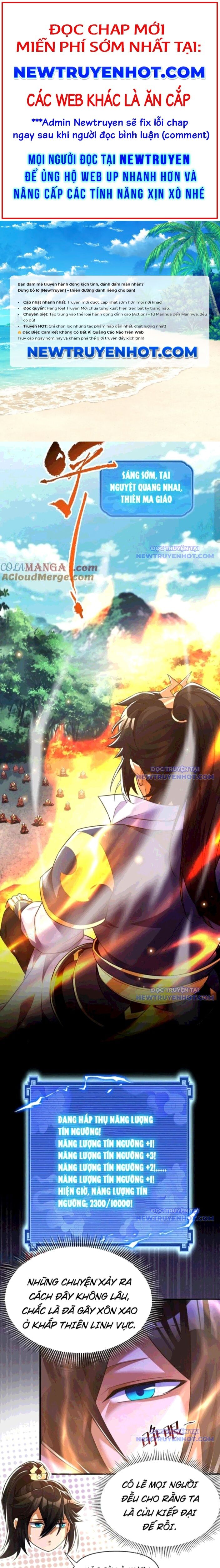 Bắt Đầu Chấn Kinh Nữ Đế Lão Bà, Ta Vô Địch! Chap 68 - Next Chap 69
