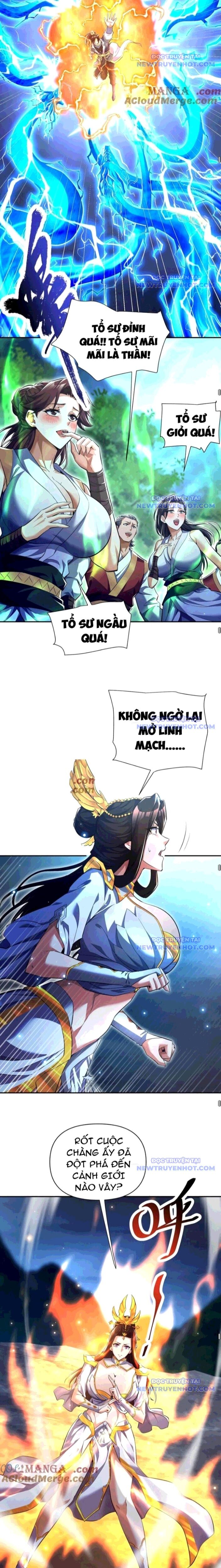Bắt Đầu Chấn Kinh Nữ Đế Lão Bà, Ta Vô Địch! Chap 68 - Next Chap 69