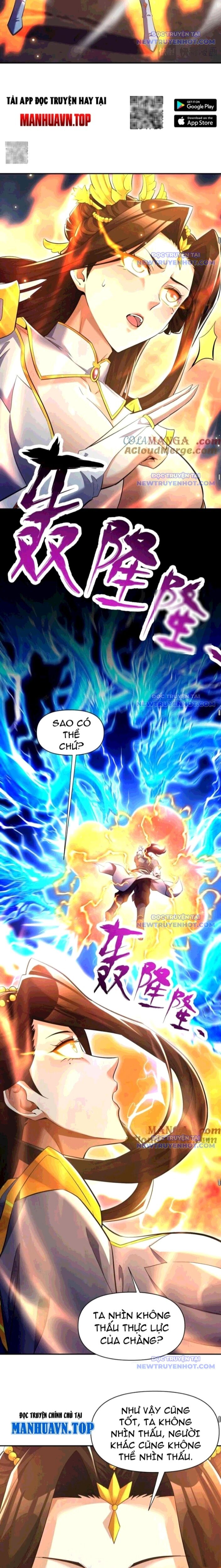 Bắt Đầu Chấn Kinh Nữ Đế Lão Bà, Ta Vô Địch! Chap 68 - Next Chap 69