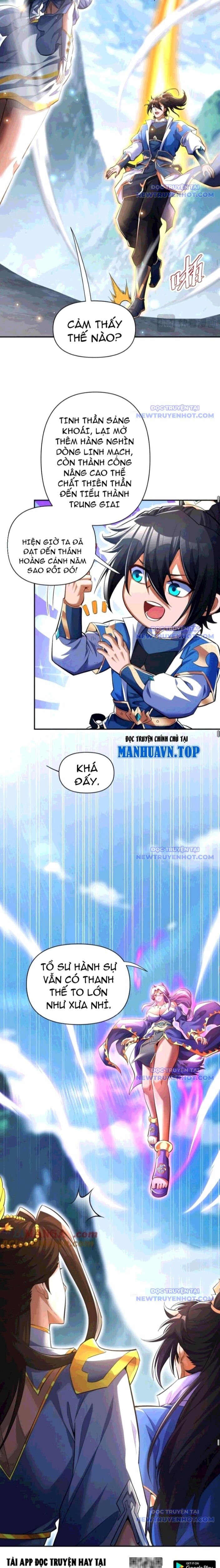 Bắt Đầu Chấn Kinh Nữ Đế Lão Bà, Ta Vô Địch! Chap 68 - Next Chap 69