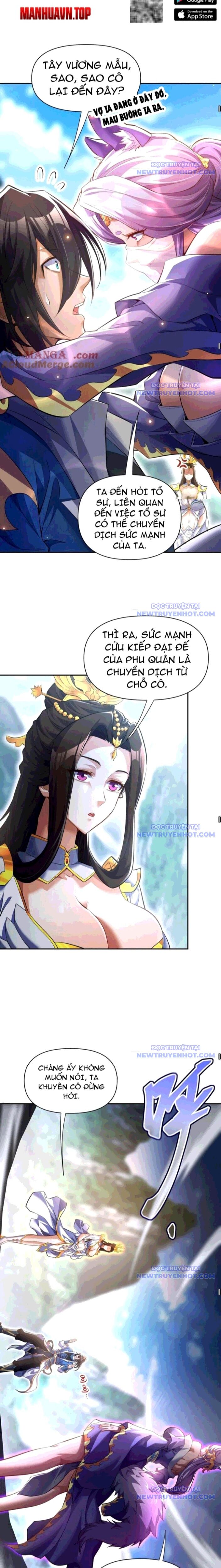 Bắt Đầu Chấn Kinh Nữ Đế Lão Bà, Ta Vô Địch! Chap 68 - Next Chap 69