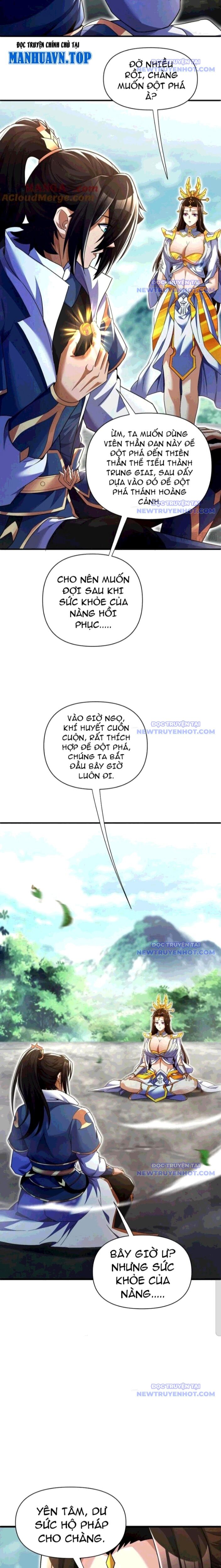 Bắt Đầu Chấn Kinh Nữ Đế Lão Bà, Ta Vô Địch! Chap 68 - Next Chap 69