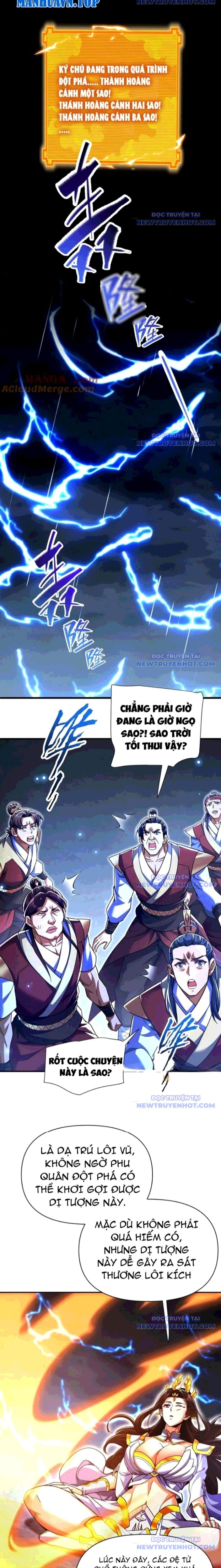 Bắt Đầu Chấn Kinh Nữ Đế Lão Bà, Ta Vô Địch! Chap 68 - Next Chap 69