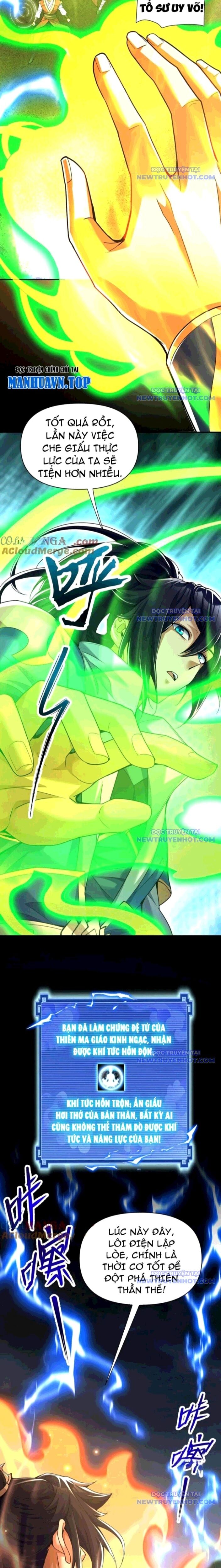 Bắt Đầu Chấn Kinh Nữ Đế Lão Bà, Ta Vô Địch! Chap 68 - Next Chap 69