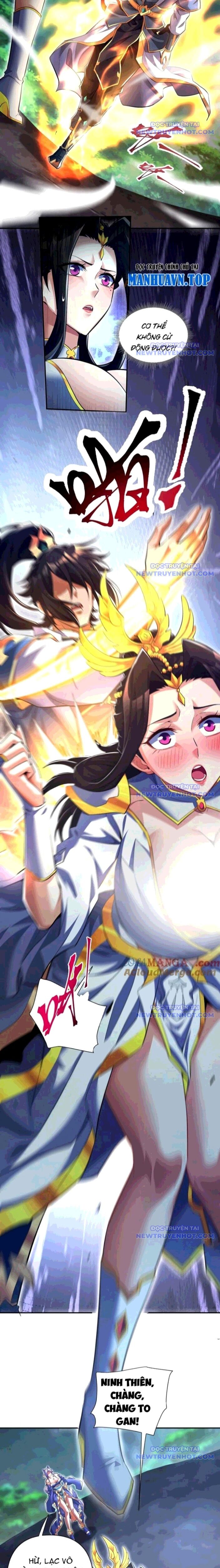 Bắt Đầu Chấn Kinh Nữ Đế Lão Bà, Ta Vô Địch! Chap 69 - Next Chap 70
