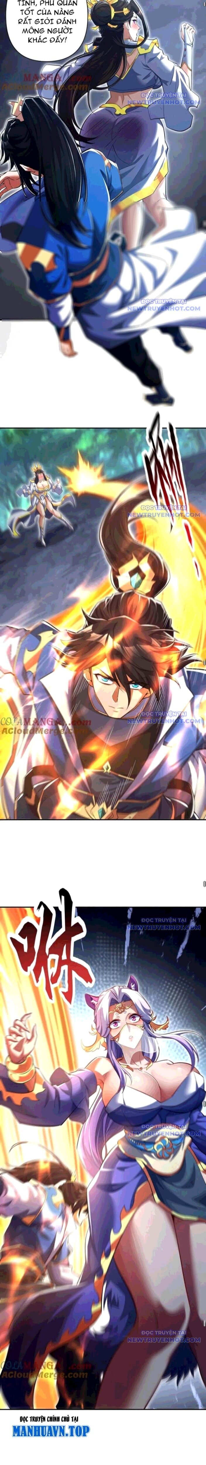 Bắt Đầu Chấn Kinh Nữ Đế Lão Bà, Ta Vô Địch! Chap 69 - Next Chap 70