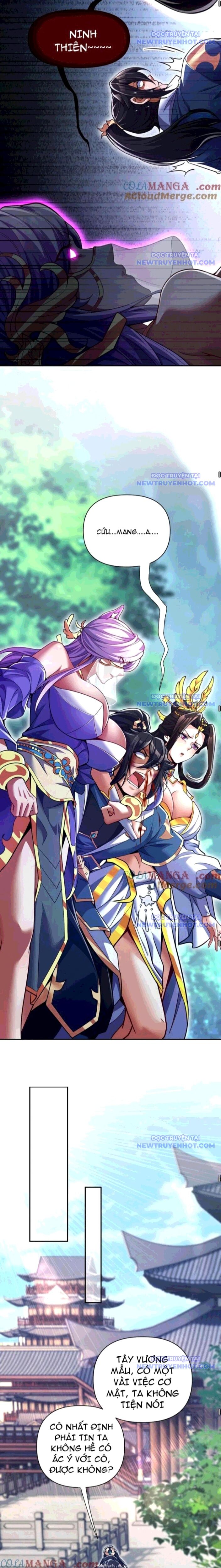 Bắt Đầu Chấn Kinh Nữ Đế Lão Bà, Ta Vô Địch! Chap 69 - Next Chap 70