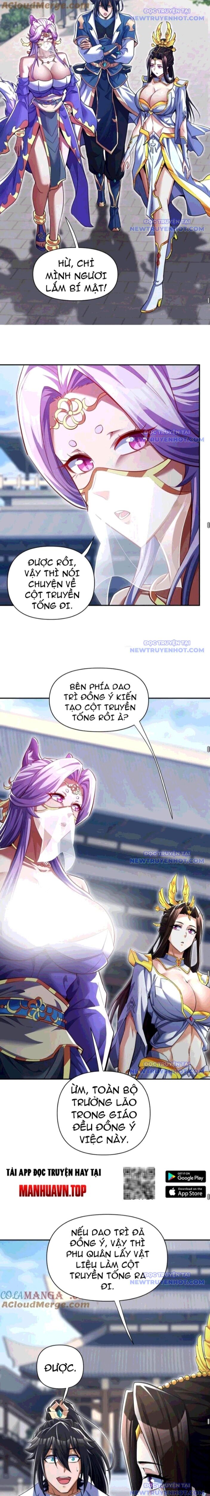 Bắt Đầu Chấn Kinh Nữ Đế Lão Bà, Ta Vô Địch! Chap 69 - Next Chap 70