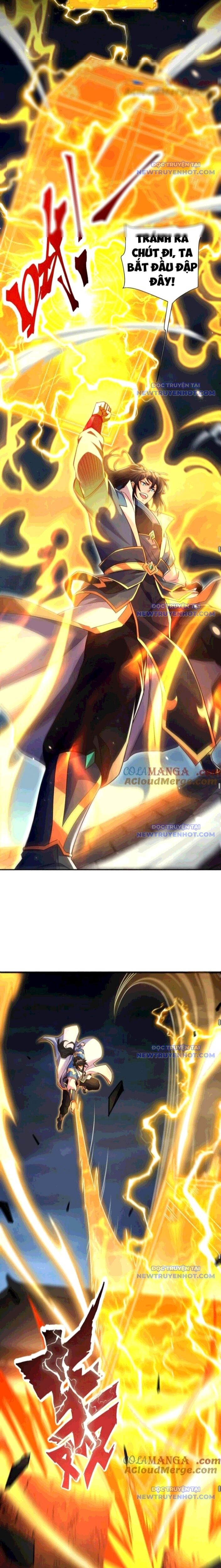 Bắt Đầu Chấn Kinh Nữ Đế Lão Bà, Ta Vô Địch! Chap 69 - Next Chap 70
