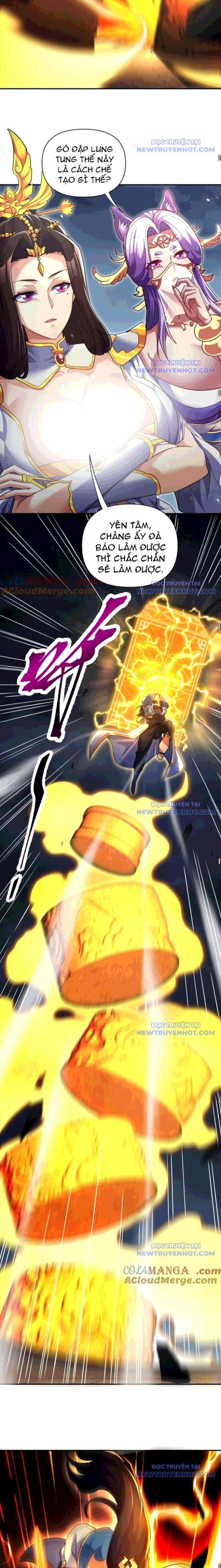 Bắt Đầu Chấn Kinh Nữ Đế Lão Bà, Ta Vô Địch! Chap 69 - Next Chap 70