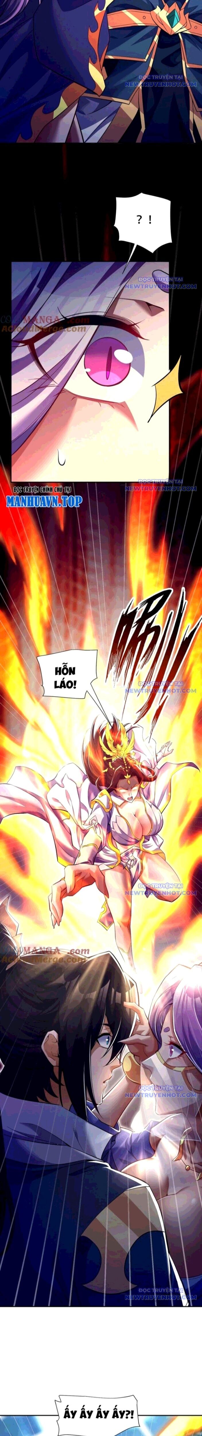 Bắt Đầu Chấn Kinh Nữ Đế Lão Bà, Ta Vô Địch! Chap 69 - Next Chap 70