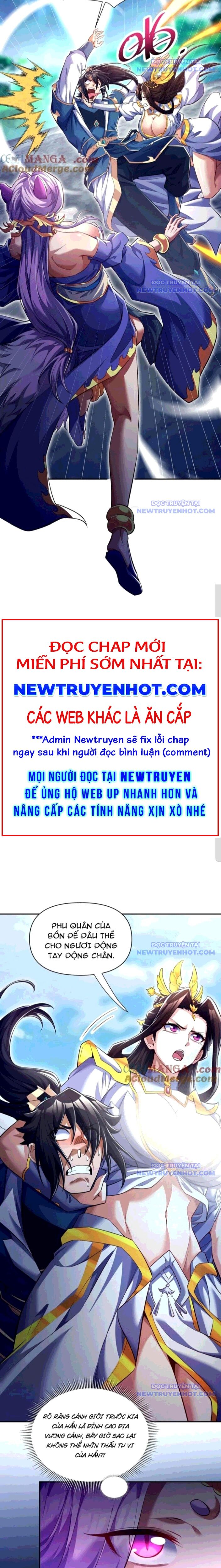 Bắt Đầu Chấn Kinh Nữ Đế Lão Bà, Ta Vô Địch! Chap 69 - Next Chap 70