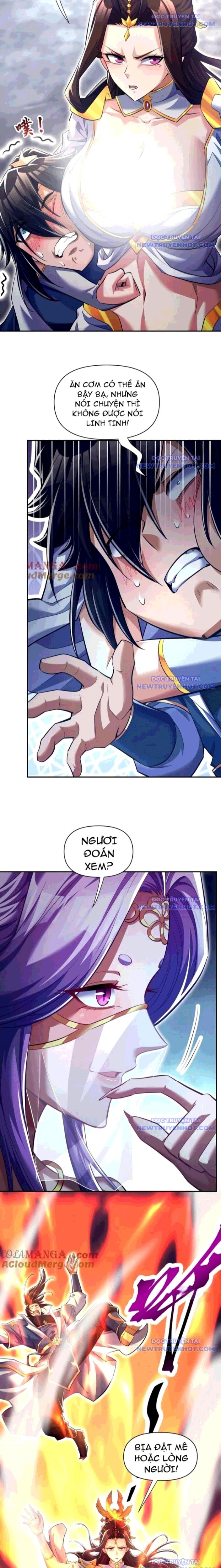 Bắt Đầu Chấn Kinh Nữ Đế Lão Bà, Ta Vô Địch! Chap 69 - Next Chap 70