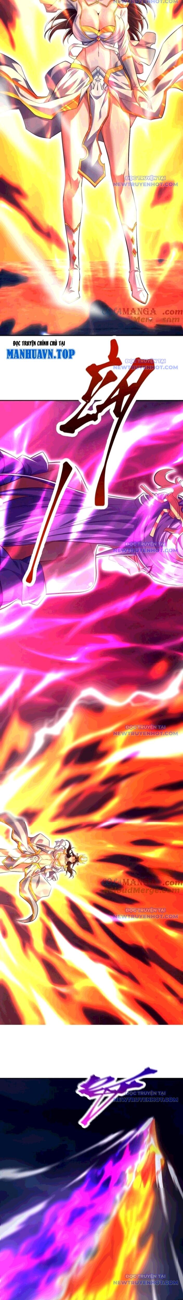 Bắt Đầu Chấn Kinh Nữ Đế Lão Bà, Ta Vô Địch! Chap 69 - Next Chap 70