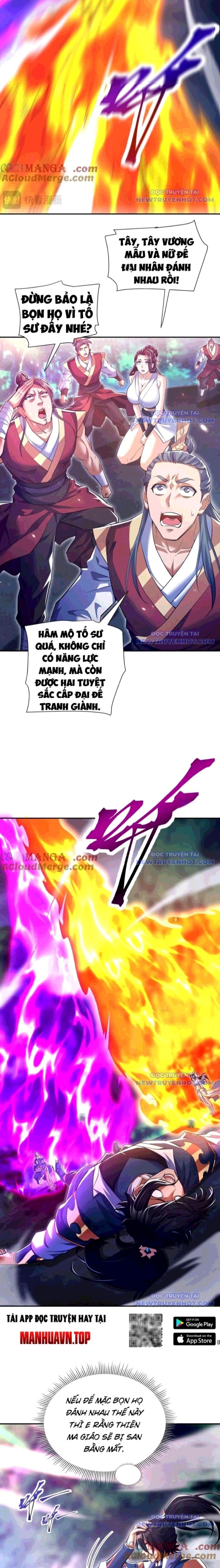 Bắt Đầu Chấn Kinh Nữ Đế Lão Bà, Ta Vô Địch! Chap 69 - Next Chap 70