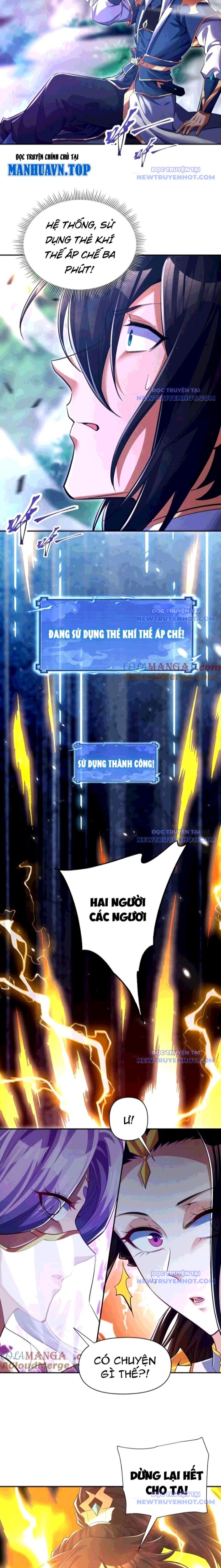 Bắt Đầu Chấn Kinh Nữ Đế Lão Bà, Ta Vô Địch! Chap 69 - Next Chap 70