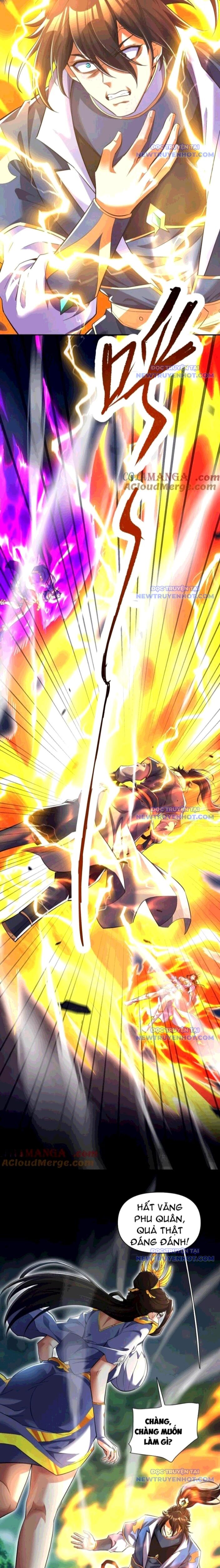 Bắt Đầu Chấn Kinh Nữ Đế Lão Bà, Ta Vô Địch! Chap 69 - Next Chap 70