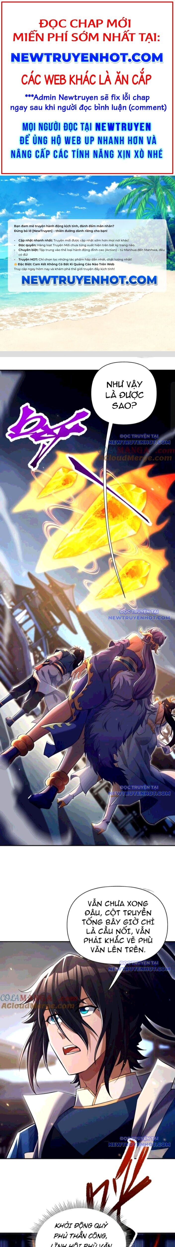 Bắt Đầu Chấn Kinh Nữ Đế Lão Bà, Ta Vô Địch! Chap 70 - Next Chap 71