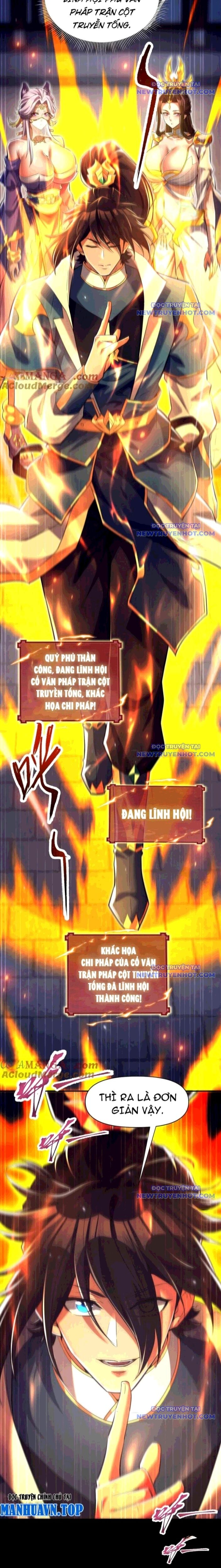 Bắt Đầu Chấn Kinh Nữ Đế Lão Bà, Ta Vô Địch! Chap 70 - Next Chap 71