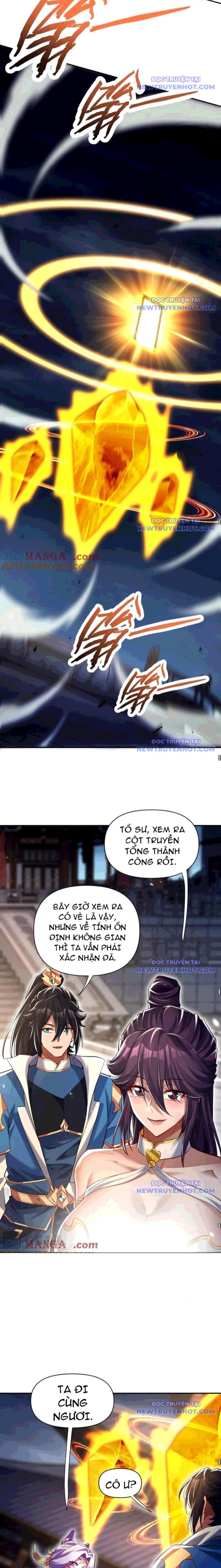 Bắt Đầu Chấn Kinh Nữ Đế Lão Bà, Ta Vô Địch! Chap 70 - Next Chap 71