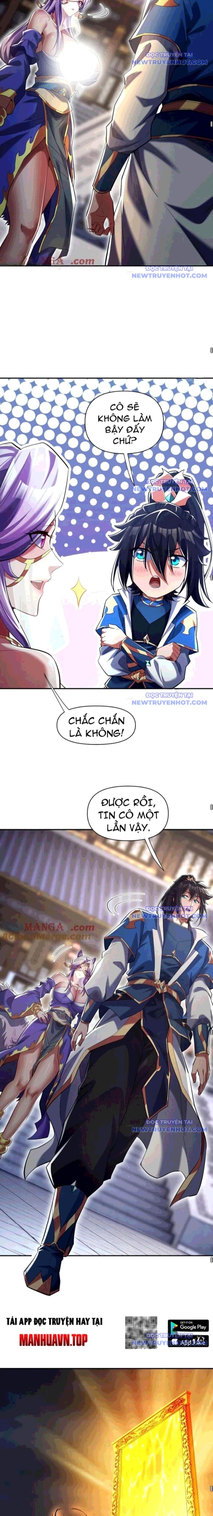 Bắt Đầu Chấn Kinh Nữ Đế Lão Bà, Ta Vô Địch! Chap 70 - Next Chap 71