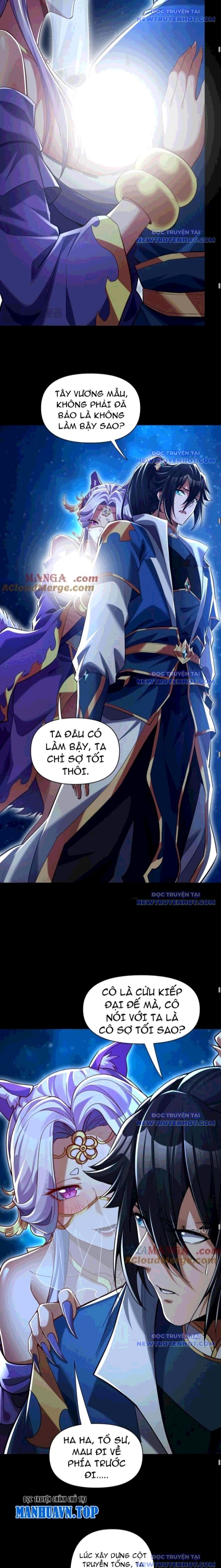Bắt Đầu Chấn Kinh Nữ Đế Lão Bà, Ta Vô Địch! Chap 70 - Next Chap 71