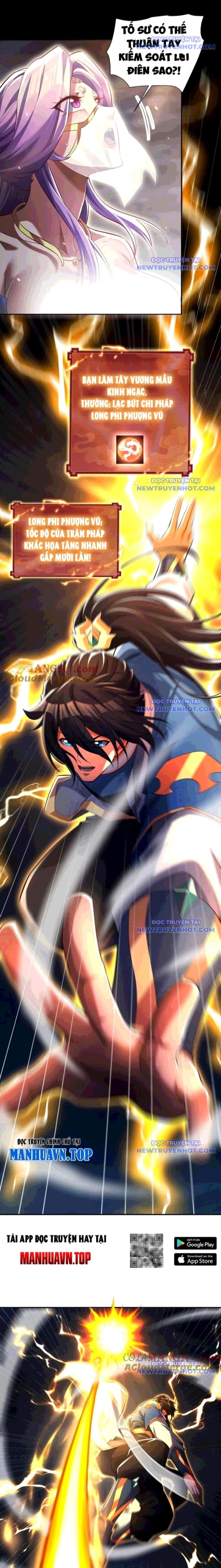 Bắt Đầu Chấn Kinh Nữ Đế Lão Bà, Ta Vô Địch! Chap 70 - Next Chap 71