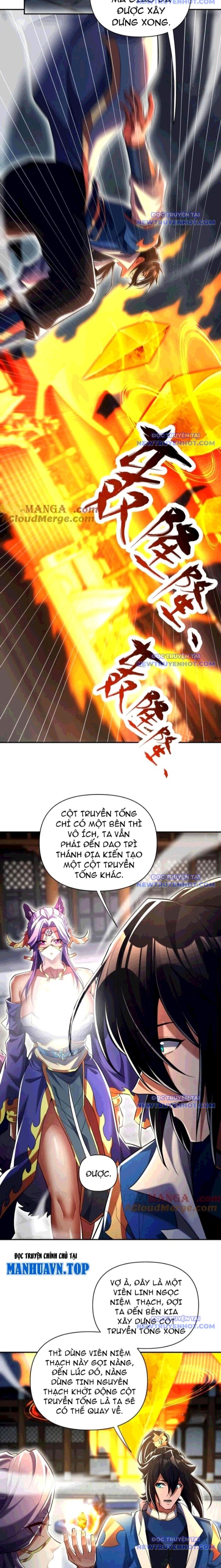 Bắt Đầu Chấn Kinh Nữ Đế Lão Bà, Ta Vô Địch! Chap 70 - Next Chap 71