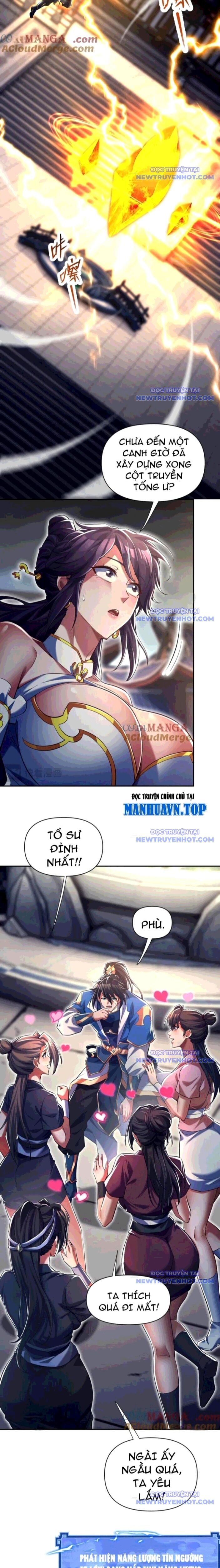 Bắt Đầu Chấn Kinh Nữ Đế Lão Bà, Ta Vô Địch! Chap 70 - Next Chap 71